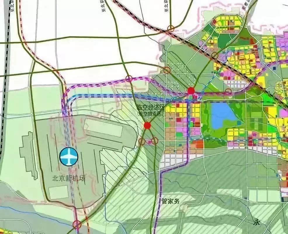 蔡公庄机场扩建最新消息全面解析