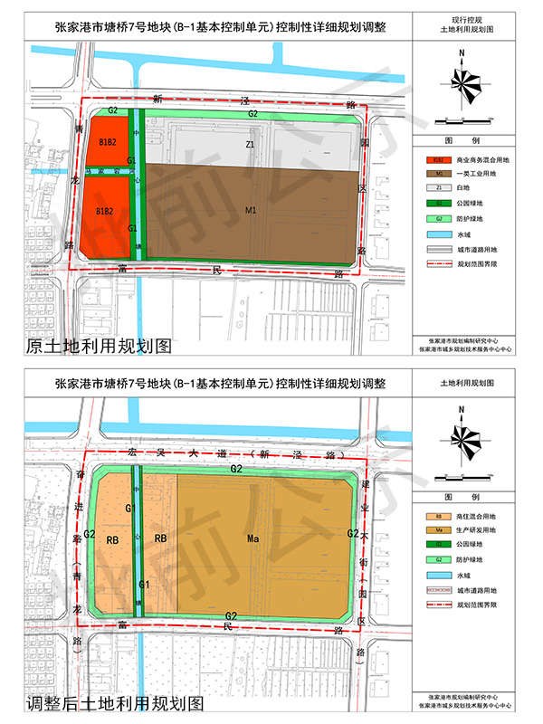 张家港塘桥最新规划图，塑造未来城市的宏伟蓝图