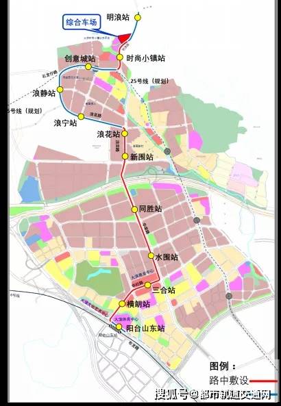 羊亭镇最新交通动态报道