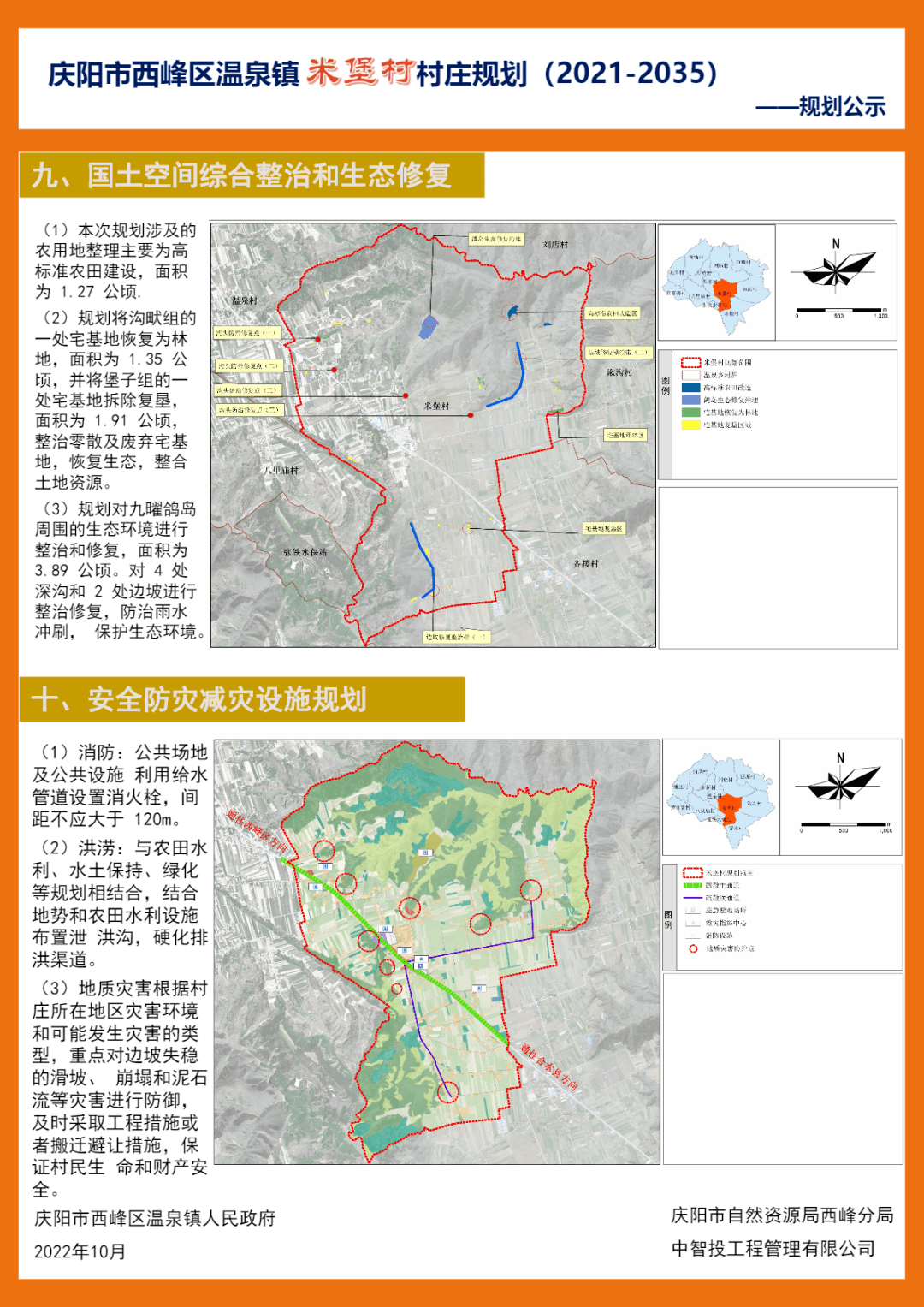 湫池沟村民委员会发展规划概览