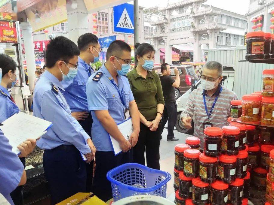 泗阳县市场监管局领导团队引领市场监管新篇章开启新征程