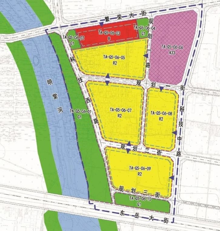 大路洼村委会最新发展规划概览