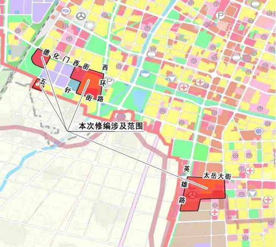 山西省长治市城区最新发展规划，塑造未来城市的宏伟蓝图展望