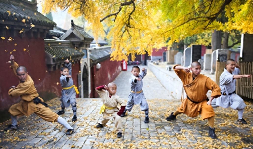 登封嵩山少林风景区规划升级，迈向世界级旅游胜地