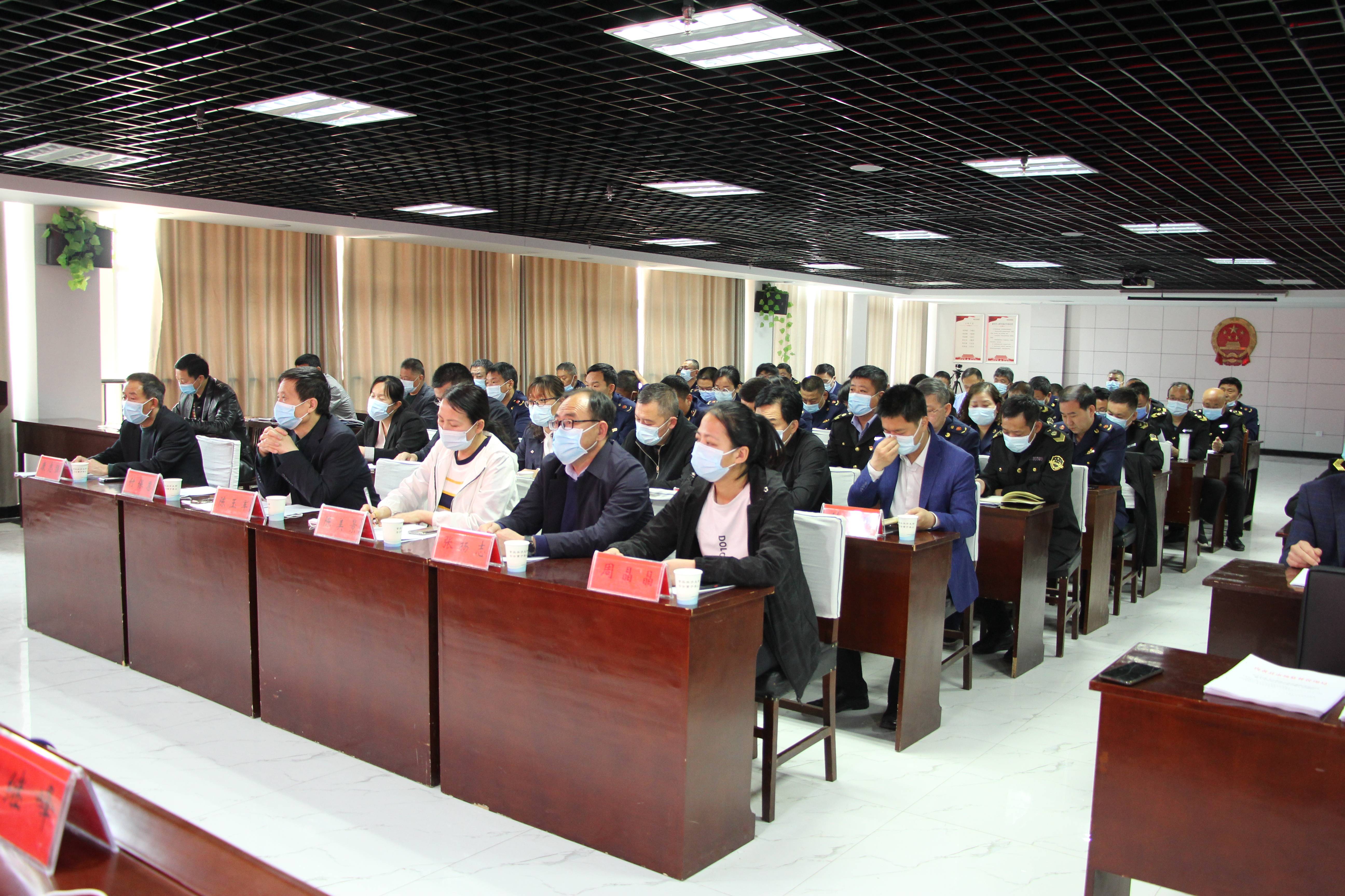 平原县市场监督管理局人事调整重塑监管力量，推动市场新局面开启