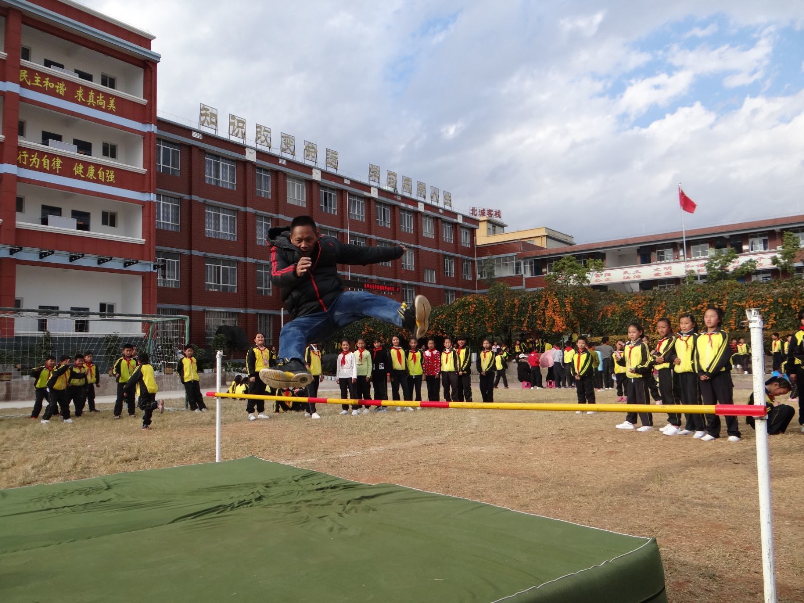 南华县小学创新项目，引领教育变革，塑造未来之光