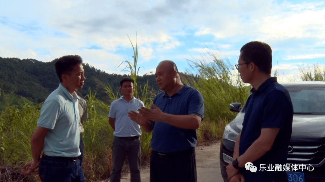 黄茂营乡领导团队全新亮相，展望未来发展之路