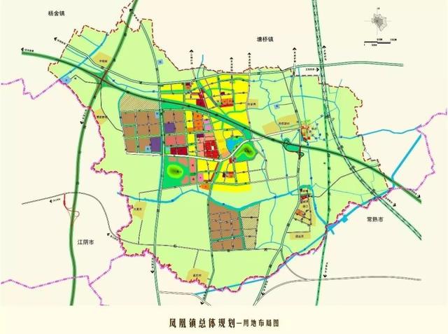 三树镇未来繁荣蓝图，最新发展规划揭秘