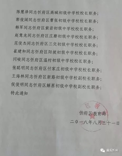 南陵县教育局人事任命重塑教育格局，引领未来教育发展之路