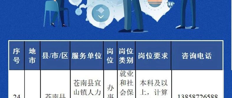 龙海市人民政府办公室最新招聘启事概览