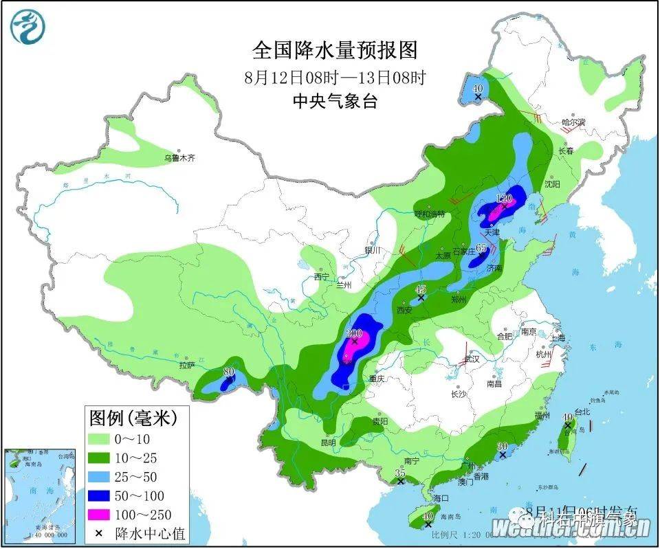 打通镇天气预报及气象分析最新报告