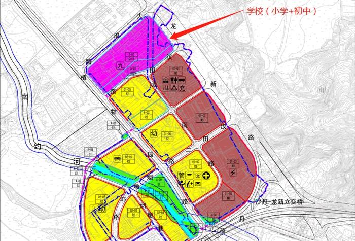 冈东镇未来繁荣蓝图，最新发展规划揭秘