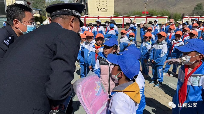 乃东县小学最新动态报道