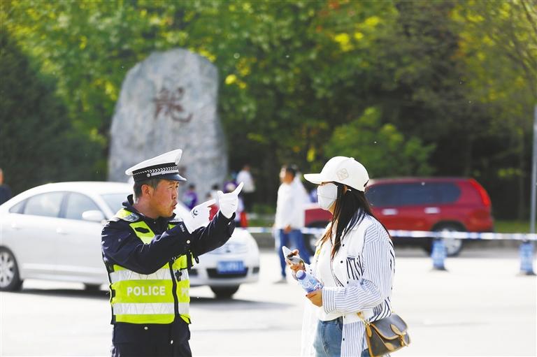 黄陵县公安局最新动态报道