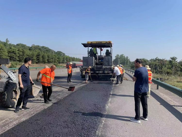 安陆市级公路维护监理事业单位最新动态简报