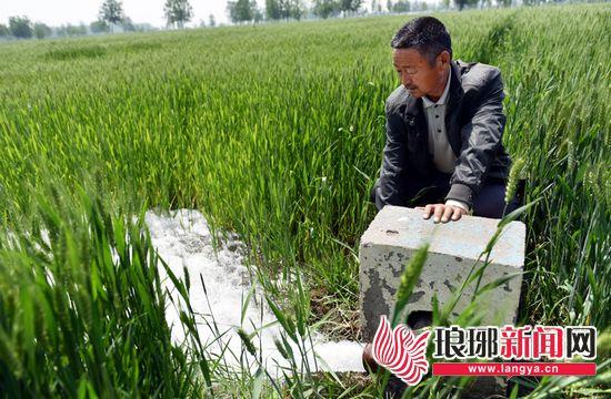 郯城县水利局领导团队引领水利事业迈上新台阶